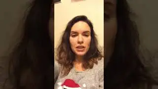 21.12.17 Дарья Карась: прямой эфир в Instagram