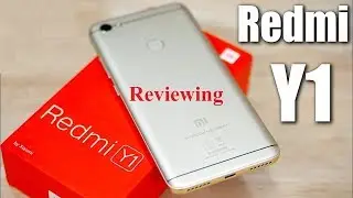 Xiaomi Redmi Y1  Budget Phone Review | Best for selfie lover | world tech info