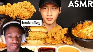 TN_cxmp reacts to eating ASMR vids....
