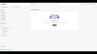 Cubexican FAQ 2 Shopify App Video Documentation
