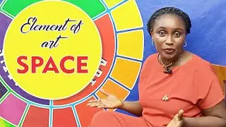 Element of art SPACE 