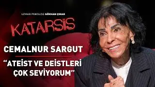 Katarsis - Cemâlnur Sargut: Kızım Öldüğünde Ciğerimde Büyük Bir Acı Vardı. Ben İsyan Etmem!