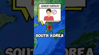 Saddest Facts From Different Countries #shorts