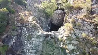 Cascade Carnevale - Cascata Sant'Albertu