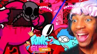 THIS FALL GUYS MOD IS ACTUALLY AMAZING | Funk Guys (FNF Mod/Fall Guys.EXE/Horror)