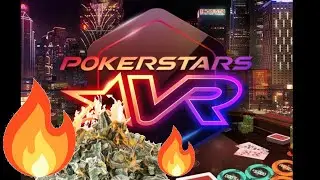 Losing $15,000 in 15 minutes or less| PokerStarsVR