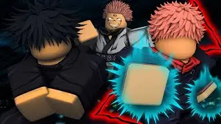 The NEW Jujutsu Kaisen Game on ROBLOX is GOOD! l Grand Kaisen