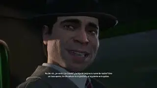 Mafia: Definitive Edition. Episodio: 