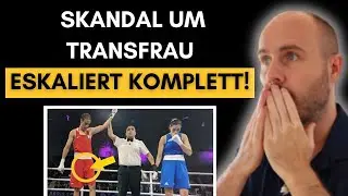 Skandal ums Frauen-Boxen wird zum Supergau für Olympia!