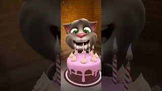 My talking tom or taking angala 2 funny paly time or eat time