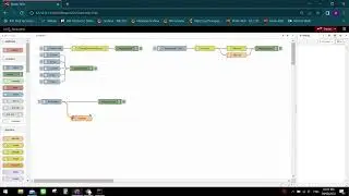 Node RED Part Inject Timestamp and Convert to String