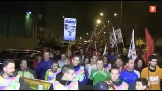 Barañain. Korrika 2015