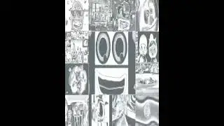 I Made Black and White Chorded on Crazy Helium Booth