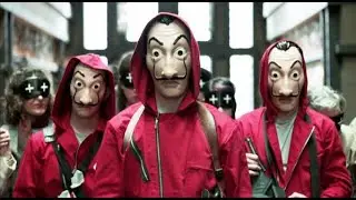 Bella Ciao - La Casa de Papel | Money Heist