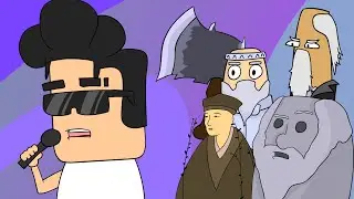 ЦИТАТЫ ВЕЛИКИХ ЛЮДЕЙ (meme animation | меме анимация)