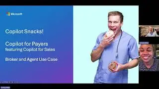 Copilot Snacks - Copilot for Payers - Sales Agents and Brokers