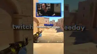 I embarassed HIGH ELO CS2 players with my 200 IQ nades... 😂 #cs2 #counterstrike2
