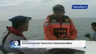 TABRAKAN KAPAL