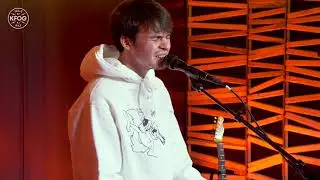 KFOG Studio Session: Rex Orange County - "Loving is Easy"