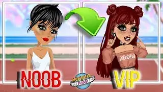 KANKAMI KENDİ PARASIYLA VIP YAPTIM + HESABINI GÜZELLEŞTİRDİM // MSP