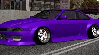 SHARE!!! [UBW]NISSAN SILVIA S14 TAKAHIRO | gta sa android