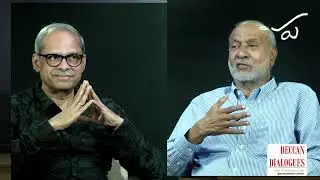 Hyderabad & Integration of India || Deccan Dialogues 06 || Parakala Prabhakar & Mohan Guruswamy ||