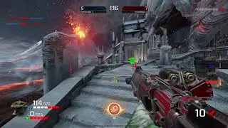 Распрыжка (Bunny Hop) в Quake Champions