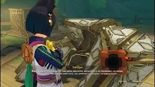 Genshin Impact грустно