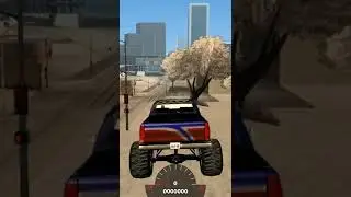 Что будет если поставить гидравлику на Монстр Трак || MORDOR RP GTA SAMP