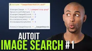 How to Setup and Use Image Search Library in AutoIt (A Step-by-Step Guide)