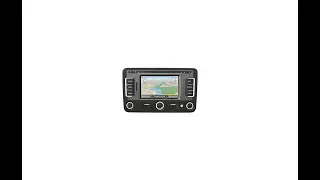 Aktualizacja oprogramowania  RNS 315, Firmware Update.