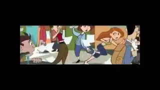 Kim Possible А ты беги