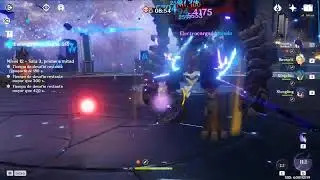 Genshin Impact - AR57 - UPDATE 2.2 - Evento 1 Dia 3 - GameplayPC