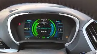 Volt 2016-2018 : Comment mieux réchauffer en hiver par temp froid