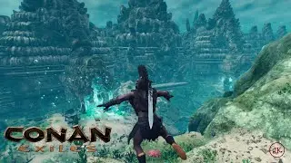 Conan Exiles #13 - Затопленный город