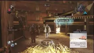 The Officer Gameplay