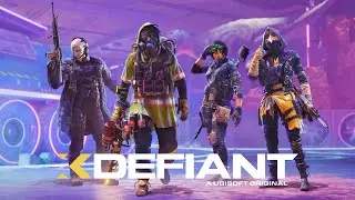 Весёлый Xdefiant