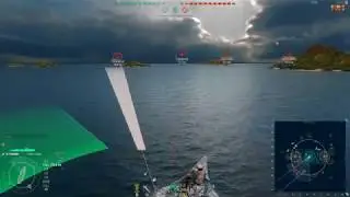 Warships ...даблкилл...104000