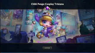 TFT - 11 - Chibi Tristana - cuteness overload 