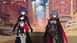 [Spoiler Alert] Honkai Impact 3 崩坏3 - CN server -  Chapter 31 EX - Part 1
