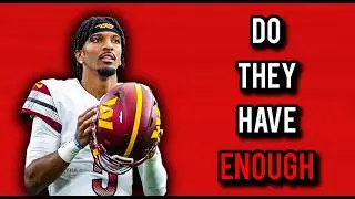 How Far Can The Washington Commanders Actually Go? | 2025 NFL Team Previews