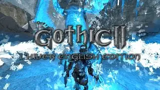 Mage Vs Ice Dragon | Gothic 2 L'Hiver 1.6