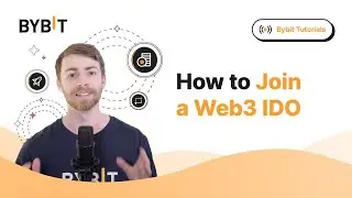 Unlock The Benefits of Web3 with Bybit's Web3 IDO - Step-By-Step Walkthrough!