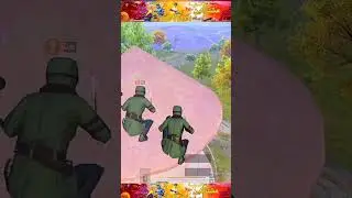 Victor camping on tower😂
