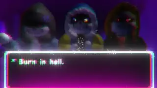 Hero Time Trio [Showcase] [Undertale Judgment Day]