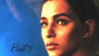 FAR CRY 6 (4K) PS5 Gameplay walkthrough PART 4  - DO I LEAVE YARA FOREVER !  [ HINDI ]