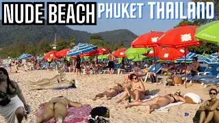nude beach | nude beach thailand | patong beach | patong phuket | Phuket thailand | thailand travel