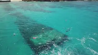 ELECTRIC BEACH - OAHU 4K