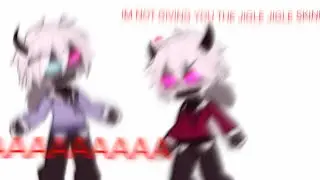 THE JIGLE JIGLE SKIN! :D •selever & s.selever•meme?