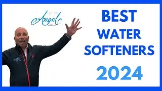 Best Water Softeners 2024 | Angel Water, Inc
